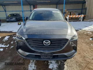 2016 Mazda CX-9 Sport with VIN JM3TCBBY4G0120131, listed as a Copart auction lot 45278085 with 83,619 mi miles and Clean Title. Bid and sale history available at carsss.com. Image 5.