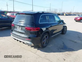 2021 Mercedes-Benz GLB 250 z VIN W1N4M4HB3MW107445, wystawiony jako IAAI lot #41747940 z przebiegiem 103 514 mil mil oraz . Historia ofert i sprzedaży dostępna na DreamBid. Obrazek 4.
