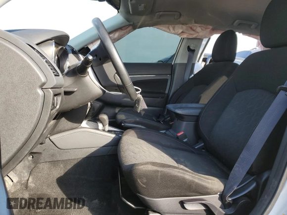 2020 Mitsubishi Outlander Sport SE 2.0 with VIN JA4AP4AU2LU006365, listed as a Copart auction lot 47317625 with 49,302 mi miles and Non Repairable. Bid and sale history available at carsss.com. Image 7.