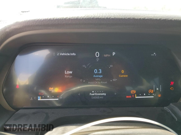 2022 Jeep Grand Cherokee Altitude with VIN 1C4RJJAG1N8503633, listed as a Copart auction lot 73658024 with 54,666 mi miles and Clean title. Bid and sale history available at DreamBid. Image 9.
