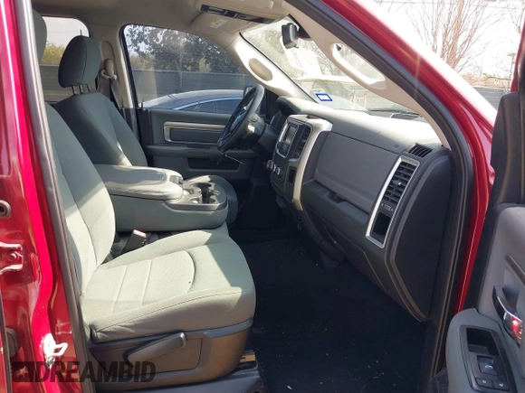 2015 Ram 1500 Lone Star with VIN 1C6RR6GG9FS674896, listed as a IAAI auction lot 41569222 with 220,505 mi miles. Bid and sale history available at carsss.com. Image 5.