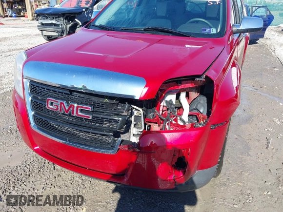 2013 GMC Terrain SLT с VIN 2GKFLVEK1D6209581, выставлен на аукционе IAAI как лот 41667245 с пробегом 94 235 миль миль и . История ставок и продаж доступна на DreamBid. Изображение 6.