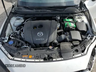 2019 Mazda 3 Preferred z VIN JM1BPAMM2K1118054, wystawiony jako Copart lot #56214655 z przebiegiem Nie podano mil oraz Szkoda całkowita • Salvage title. Historia ofert i sprzedaży dostępna na DreamBid. Obrazek 11.