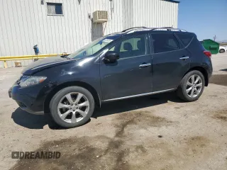2012 Nissan Murano SL z VIN JN8AZ1MW0CW239164, wystawiony jako Copart lot #60280395 z przebiegiem 135 489 mil mil oraz Szkoda całkowita • Salvage title. Historia ofert i sprzedaży dostępna na DreamBid. Obrazek 1.