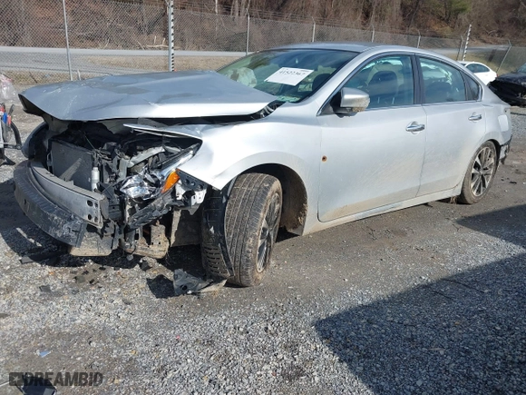 2018 Nissan Altima 2.5 SV with VIN 1N4AL3AP4JC167847, listed as a IAAI auction lot 41522367 with 129,215 mi miles. Bid and sale history available at carsss.com. Image 21.