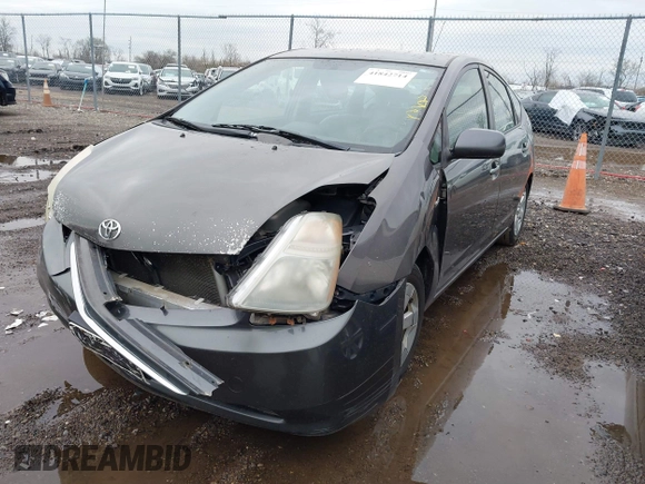 2007 Toyota Prius with VIN JTDKB20U773235084, listed as a IAAI auction lot 41842714 with 233,542 mi miles and . Bid and sale history available at DreamBid. Image 18.