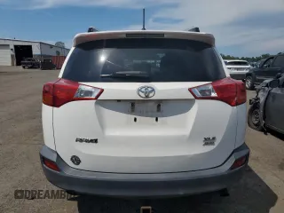 2013 Toyota RAV4 XLE with VIN JTMRFREV6D5026352, listed as a Copart auction lot 63019825 with 149,656 mi miles and Clean title. Bid and sale history available at DreamBid. Image 6.
