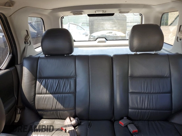 2004 Isuzu Rodeo с VIN 4S2DM58Y144302204, выставлен на аукционе Copart как лот 59227675 с пробегом 98 998 миль миль и Чистый • Clean title. История ставок и продаж доступна на DreamBid. Изображение 10.