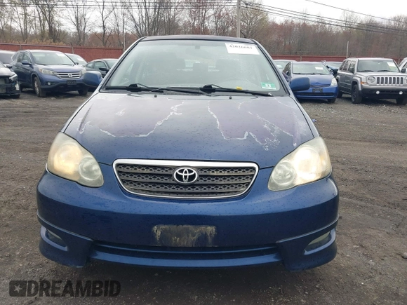 2007 Toyota Corolla CE with VIN 2T1BR32E07C794992, listed as a IAAI auction lot 42026681 with 163,088 mi miles and . Bid and sale history available at DreamBid. Image 12.