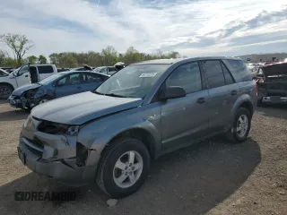 2005 Saturn VUE z VIN 5GZCZ23D25S851062, wystawiony jako Copart lot #54772235 z przebiegiem 147 569 mil mil oraz Szkoda całkowita • Salvage title. Historia ofert i sprzedaży dostępna na DreamBid. Obrazek 1.