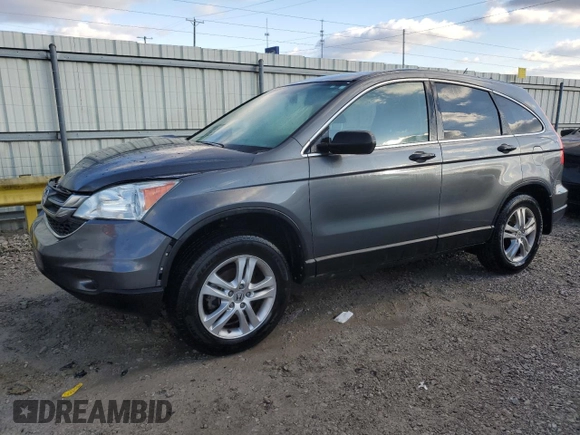 2011 Honda CR-V EX with VIN 5J6RE4H50BL070352, listed as a Copart auction lot 87185304 with 139,501 mi miles and Salvage Title. Bid and sale history available at carsss.com. Image 1.