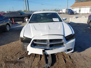 2012 Dodge Charger Police with VIN 2C3CDXAT6CH295614, listed as a IAAI auction lot 41683439 with 88,638 mi miles. Bid and sale history available at carsss.com. Image 12.