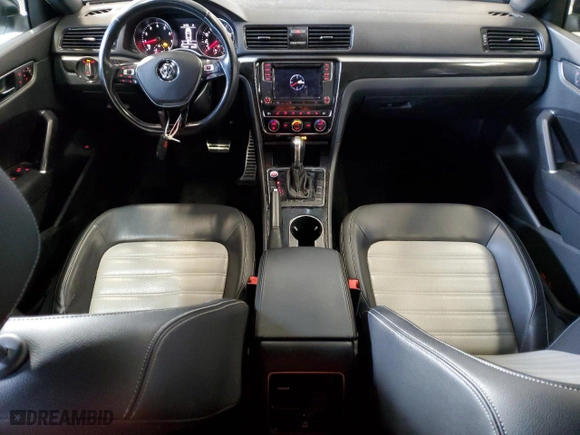 2018 Volkswagen Passat V6 GT with VIN 1VWJM7A38JC041435, listed as a Copart auction lot 83820264 with 175,427 mi miles and Clean Title. Bid and sale history available at carsss.com. Image 8.