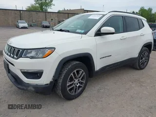 2017 Jeep Compass Latitude с VIN 3C4NJDBB4HT620633, выставлен на аукционе IAAI как лот 42351841 с пробегом 82 622 миль миль и . История ставок и продаж доступна на DreamBid. Изображение 17.