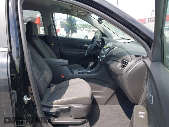 2023 Chevrolet Equinox LT with VIN 3GNAXUEG5PL244891, listed as a IAAI auction lot 42008892 with 112,745 mi miles and . Bid and sale history available at DreamBid. Image 5.