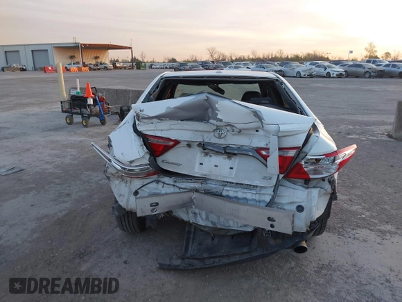 2015 Toyota Camry XLE with VIN 4T1BF1FK3FU109023, listed as a IAAI auction lot 41876115 with 162,602 mi miles and . Bid and sale history available at DreamBid. Image 15.