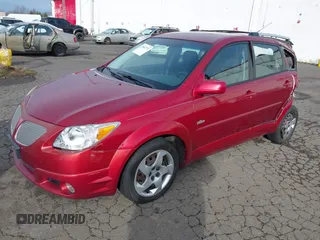 2005 Pontiac Vibe z VIN 5Y2SL638X5Z418640, wystawiony jako IAAI lot #41647772 z przebiegiem 253 109 mil mil oraz . Historia ofert i sprzedaży dostępna na DreamBid. Obrazek 18.