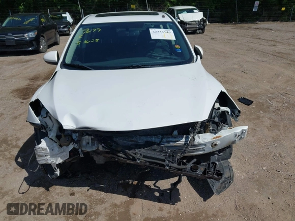 2010 Mazda 3 S Sport with VIN JM1BL1H50A1113531, listed as a IAAI auction lot 42333146 with 129,524 mi miles and . Bid and sale history available at DreamBid. Image 6.