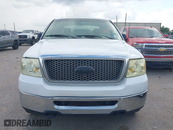 2007 Ford F-150 XLT with VIN 1FTPW14VX7KB38507, listed as a IAAI auction lot 42677523 with 115,984 mi miles and . Bid and sale history available at DreamBid. Image 12.