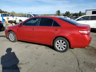 2008 Toyota Camry LE with VIN 4T1BK46K38U062558, listed as a Copart auction lot 52735145 with 212,607 mi miles and Clean Title. Bid and sale history available at carsss.com. Image 2.