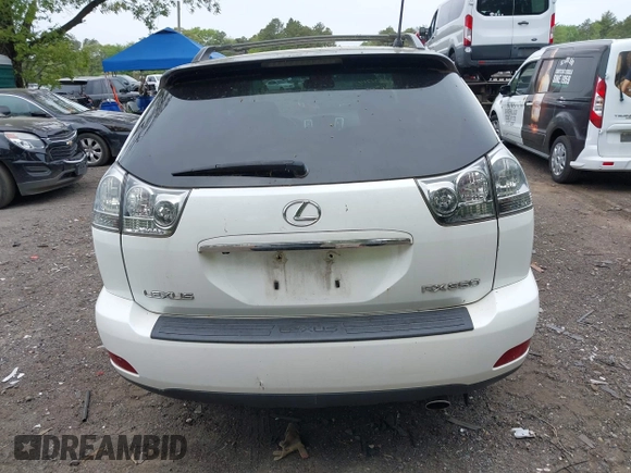 2009 Lexus RX 350 with VIN 2T2HK31UX9C105997, listed as a IAAI auction lot 42231714 with 141,532 mi miles and . Bid and sale history available at DreamBid. Image 16.