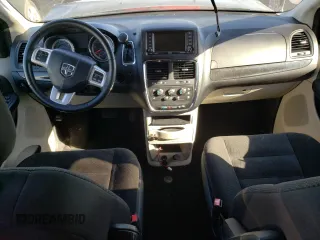 2017 Dodge Grand Caravan SE z VIN 2C4RDGBG8HR780586, wystawiony jako Copart lot #77265624 z przebiegiem 108 775 mil mil oraz Czysty tytuł • Clean title. Historia ofert i sprzedaży dostępna na DreamBid. Obrazek 8.