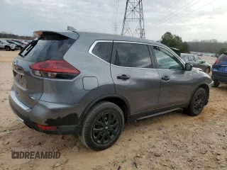 2020 Nissan Rogue S with VIN 5N1AT2MV5LC796904, listed as a Copart auction lot 49773975 with 83,714 mi miles and Salvage Title. Bid and sale history available at carsss.com. Image 3.