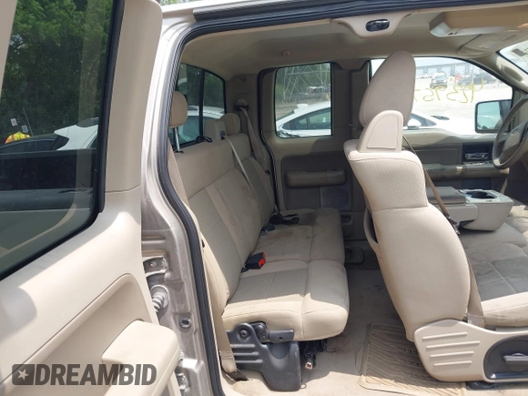 2006 Ford F-150 XLT with VIN 1FTPX14526NB60947, listed as a IAAI auction lot 42395721 with 140,798 mi miles and . Bid and sale history available at DreamBid. Image 8.