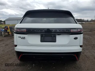 2019 Land Rover Range Rover Velar R-Dynamic SE z VIN SALYL2EX7KA791323, wystawiony jako Copart lot #50021995 z przebiegiem 62 581 mil mil oraz Czysty tytuł • Clean title. Historia ofert i sprzedaży dostępna na DreamBid. Obrazek 6.