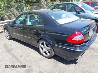 2009 Mercedes-Benz E 350 Luxury with VIN WDBUF56X09B375890, listed as a IAAI auction lot 42059318 with 103,474 mi miles and . Bid and sale history available at DreamBid. Image 3.