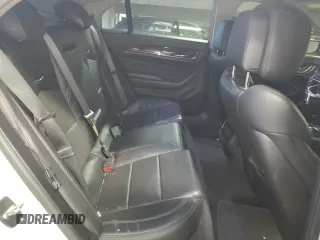 2014 Cadillac CTS AWD with VIN 1G6AW5SX5E0179544, listed as a Copart auction lot 45838395 with 118,694 mi miles and Clean title. Bid and sale history available at DreamBid. Image 10.