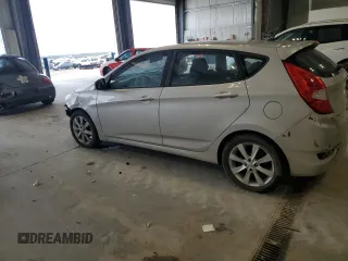 2012 Hyundai Accent SE z VIN KMHCU5AE7CU004256, wystawiony jako Copart lot #54447155 z przebiegiem 179 954 mil mil oraz Czysty tytuł • Clean title. Historia ofert i sprzedaży dostępna na DreamBid. Obrazek 2.