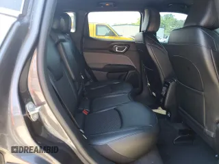 2023 Jeep Compass Latitude с VIN 3C4NJDBN0PT563629, выставлен на аукционе Copart как лот 55604875 с пробегом 80 742 миль миль и Списание • Salvage title. История ставок и продаж доступна на DreamBid. Изображение 11.