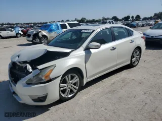 2013 Nissan Altima 3.5 SV with VIN 1N4BL3AP6DN442406, listed as a Copart auction lot 74593574 with 126,901 mi miles and Salvage Title. Bid and sale history available at carsss.com. Image 1.