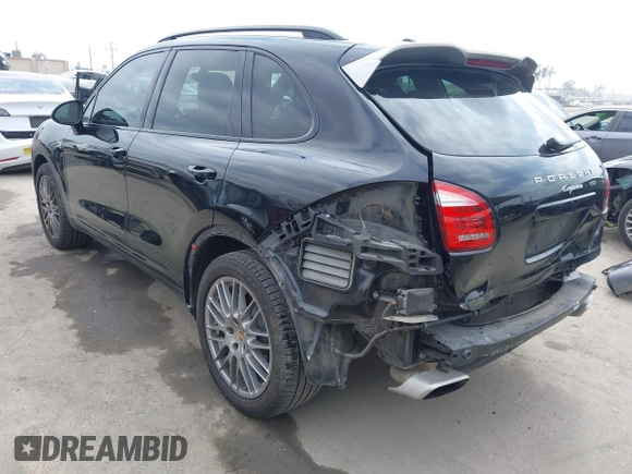 2014 Porsche Cayenne with VIN WP1AA2A29ELA97300, listed as a IAAI auction lot 42106931 with 156,129 mi miles and . Bid and sale history available at DreamBid. Image 3.