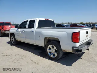 2015 Chevrolet Silverado 1500 LS with VIN 1GCRCPEC3FZ368977, listed as a Copart auction lot 52101665 with 236,655 mi miles and Salvage Title. Bid and sale history available at carsss.com. Image 2.
