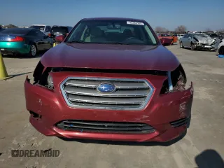 2016 Subaru Legacy 2.5i Premium with VIN 4S3BNBC65G3007802, listed as a Copart auction lot 43345105 with 68,920 mi miles and Salvage Title. Bid and sale history available at carsss.com. Image 5.
