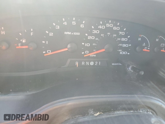 2005 Ford Econoline Cargo with VIN 1FTNE24L55HA07686, listed as a Copart auction lot 84955154 with Not Provided miles and Salvage Title. Bid and sale history available at carsss.com. Image 9.