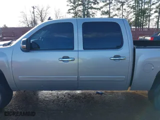 2007 Chevrolet Silverado 1500 LTZ with VIN 2GCEC13J171682554, listed as a IAAI auction lot 41307868 with 241,332 mi miles. Bid and sale history available at carsss.com. Image 14.