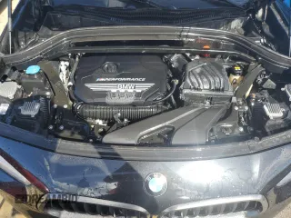 2019 BMW X2 M35i z VIN WBXYN1C50KEF29400, wystawiony jako Copart lot #76044214 z przebiegiem 66 309 mil mil oraz Nie do naprawy • Non repairable. Historia ofert i sprzedaży dostępna na DreamBid. Obrazek 12.