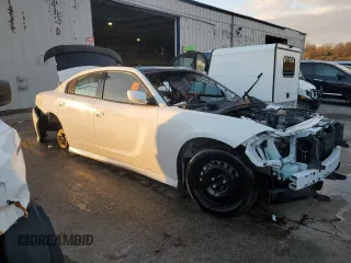 2017 Dodge Charger Daytona 340 z VIN 2C3CDXCT9HH642406, wystawiony jako Copart lot #79696544 z przebiegiem Nie podano mil oraz Czysty tytuł • Clean title. Historia ofert i sprzedaży dostępna na DreamBid. Obrazek 4.