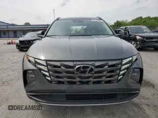 2023 Hyundai Tucson Limited with VIN 5NMJE3AEXPH263835, listed as a Copart auction lot 54133965 with 25,661 mi miles and Salvage title. Bid and sale history available at DreamBid. Image 5.