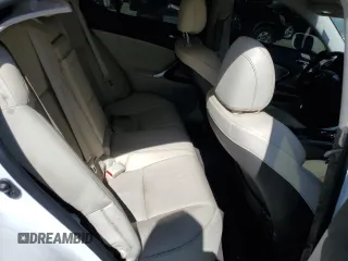 2012 Lexus IS 350 с VIN JTHBE5C20C5029217, выставлен на аукционе Copart как лот 52635375 с пробегом Не указан миль и Списание • Salvage title. История ставок и продаж доступна на DreamBid. Изображение 10.