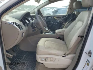 2013 Audi Q7 3.0L TDI Prestige with VIN WA1VMBFE9DD013699, listed as a Copart auction lot 69283894 with 0 mi miles and Salvage Title. Bid and sale history available at carsss.com. Image 7.