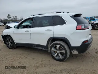 2021 Jeep Cherokee Limited z VIN 1C4PJLDX6MD183388, wystawiony jako Copart lot #42555715 z przebiegiem 113 883 mil mil oraz Szkoda całkowita • Salvage title. Historia ofert i sprzedaży dostępna na DreamBid. Obrazek 2.