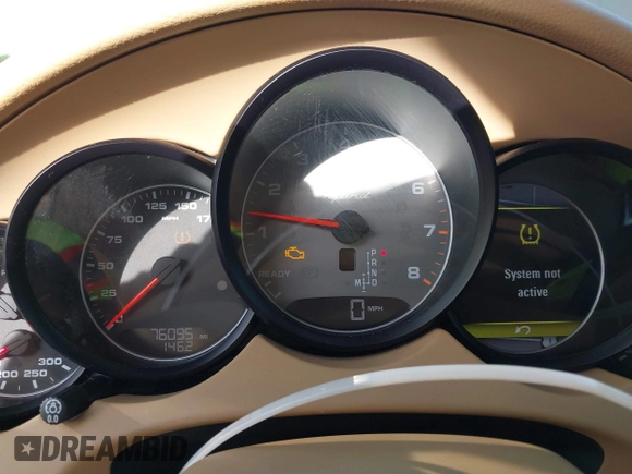 2011 Porsche Cayenne S Hybrid with VIN WP1AE2A29BLA94414, listed as a IAAI auction lot 41644386 with 76,095 mi miles. Bid and sale history available at carsss.com. Image 7.