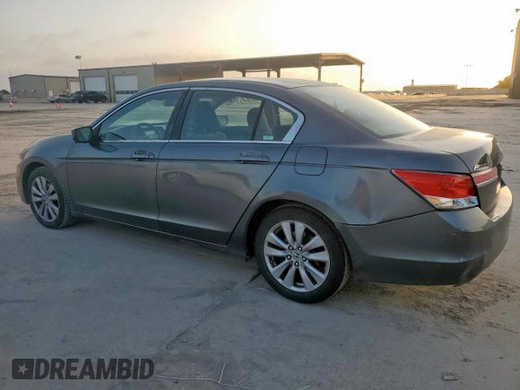 2012 Honda Accord EX with VIN 1HGCP2F73CA053395, listed as a Copart auction lot 59811235 with 151,977 mi miles and Salvage title. Bid and sale history available at DreamBid. Image 2.