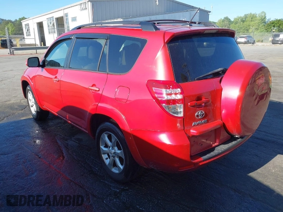 2012 Toyota RAV4 Limited with VIN 2T3DF4DV7CW179098, listed as a IAAI auction lot 42128133 with 176,856 mi miles and . Bid and sale history available at DreamBid. Image 3.