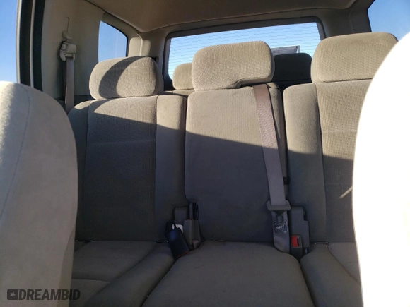 2004 Dodge Durango SLT with VIN 1D4HD48D24F160828, listed as a Copart auction lot 80198614 with 125,258 mi miles and Salvage Title. Bid and sale history available at carsss.com. Image 10.