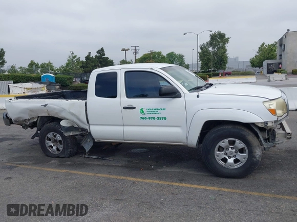 2006 Toyota Tacoma PreRunner with VIN 5TETU62N56Z318847, listed as a IAAI auction lot 42415495 with 217,994 mi miles and . Bid and sale history available at DreamBid. Image 13.